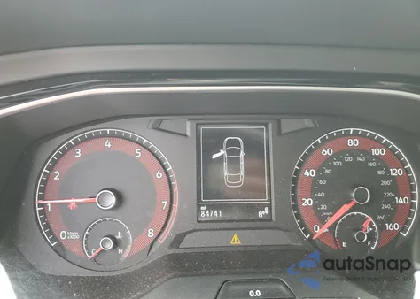 2021 Volkswagen Jetta S z USA, uszkodzony, nr VIN 3VWC57BU6MM047878